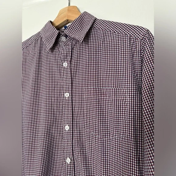 Kenneth Cole Reaction Men’s Button Down Shirt - size S - Picture 2 of 9